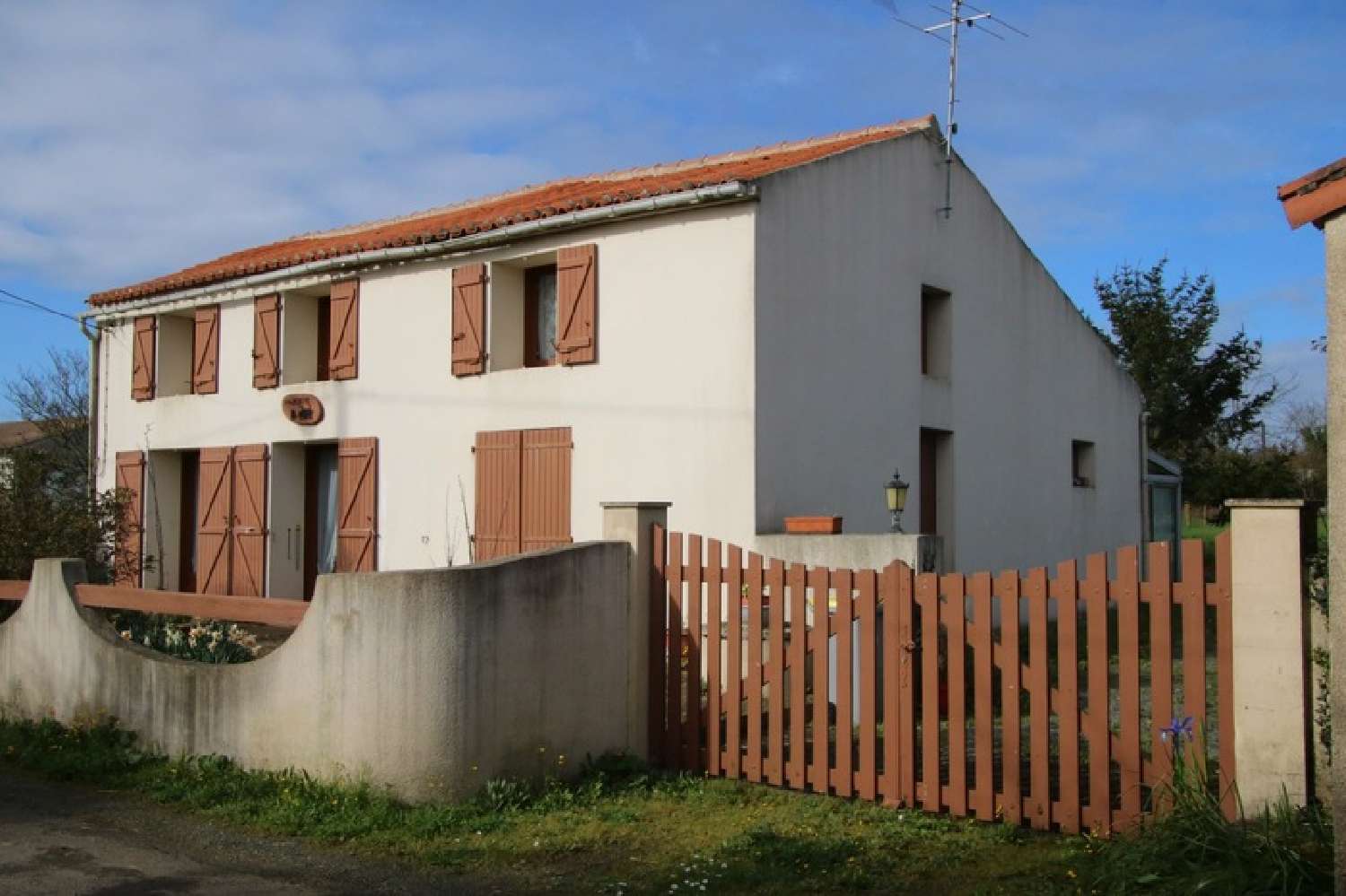  kaufen Haus Nalliers Vendée 2