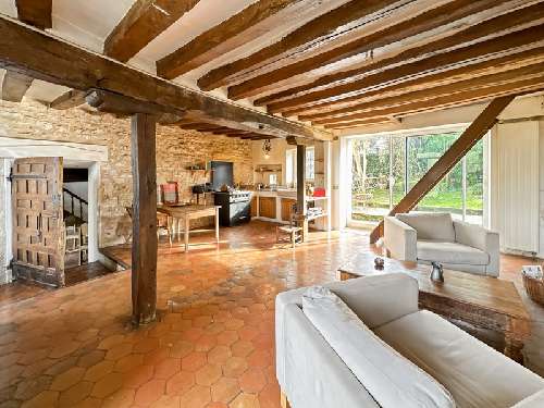 Nanteau-sur-Lunain Seine-et-Marne Haus Bild 7031371