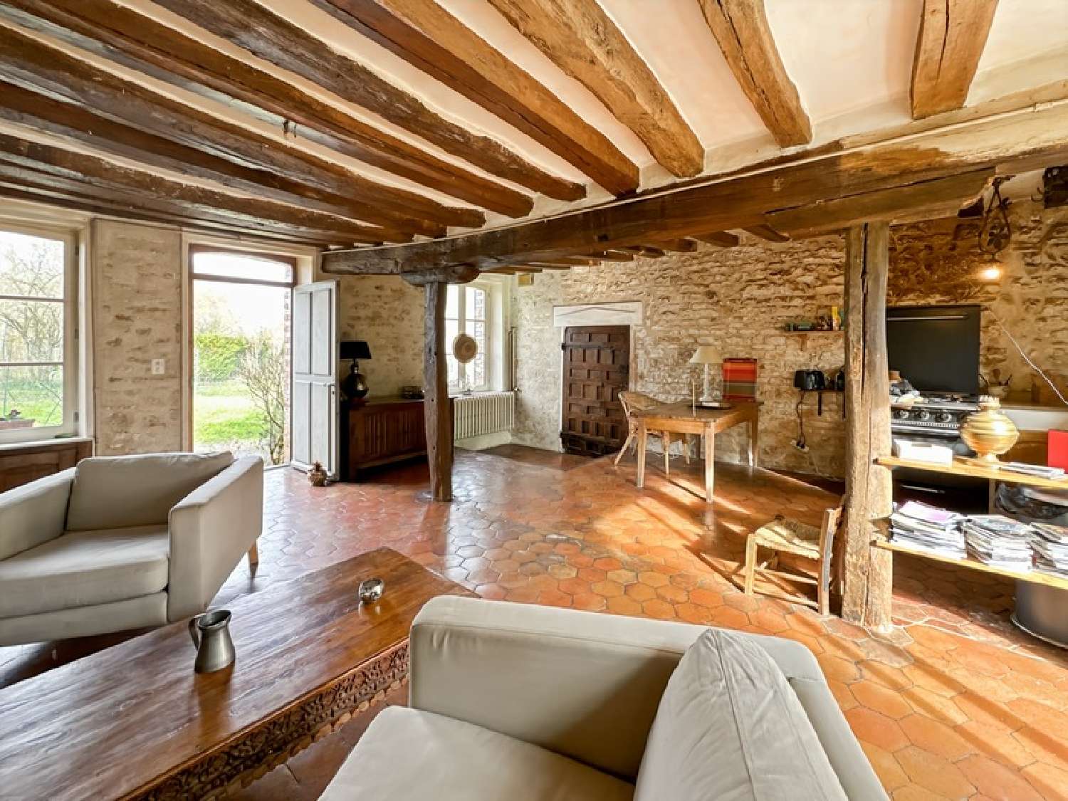  kaufen Haus Nanteau-sur-Lunain Seine-et-Marne 2