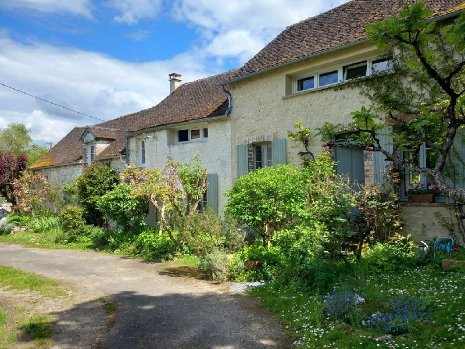  kaufen Haus Nanteau-sur-Lunain Seine-et-Marne 5