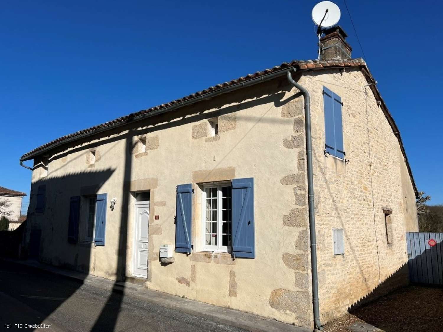  kaufen Haus Nanteuil-en-Vallée Charente 2