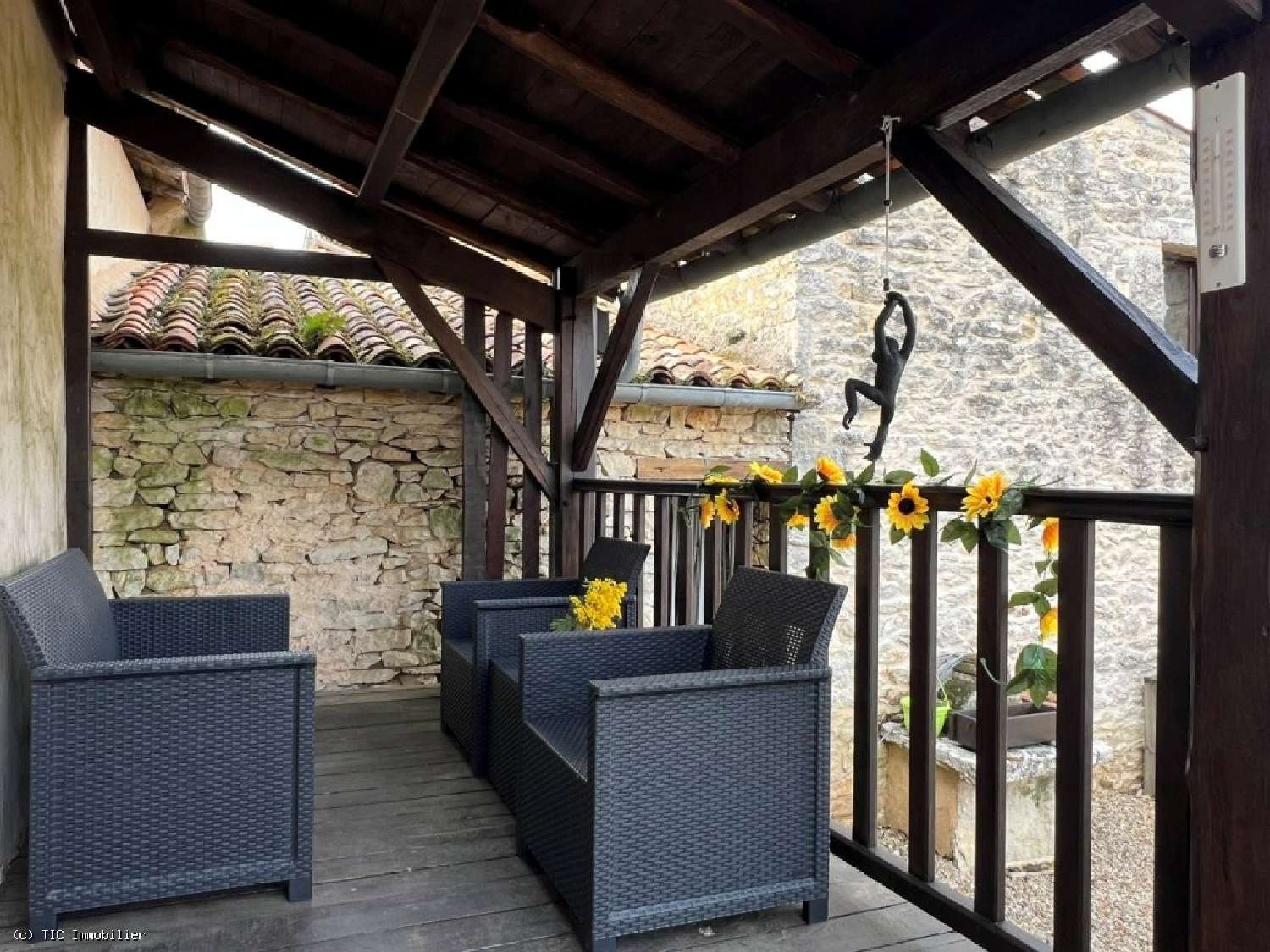  kaufen Haus Nanteuil-en-Vallée Charente 4
