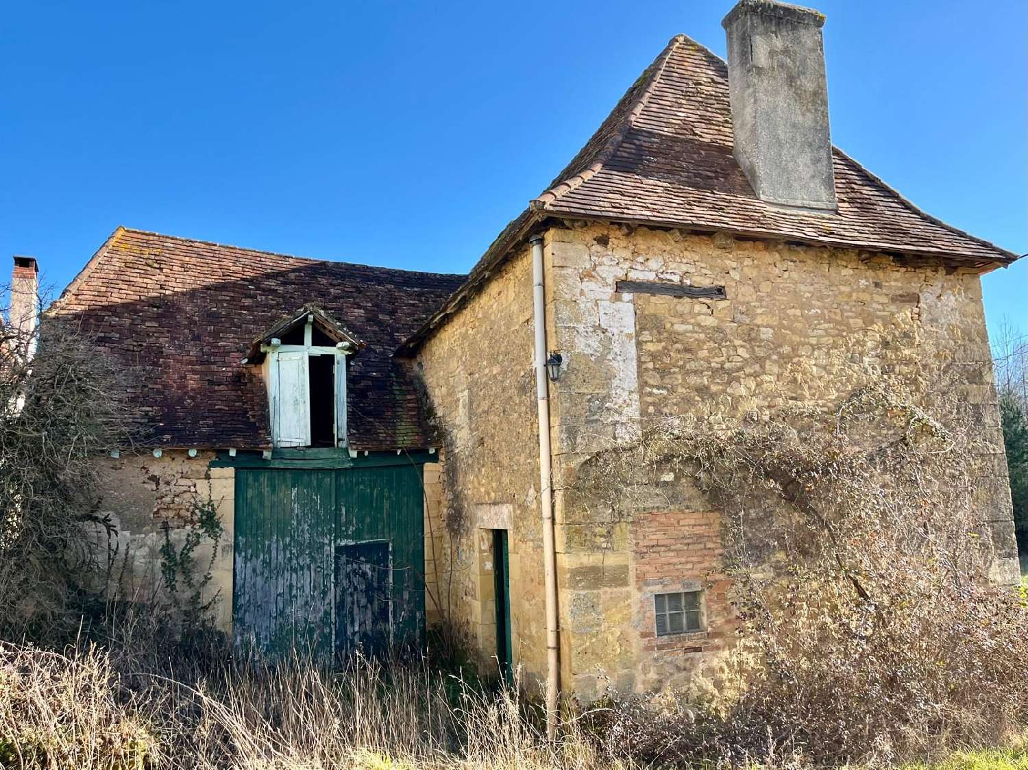  kaufen Haus Nanthiat Dordogne 1