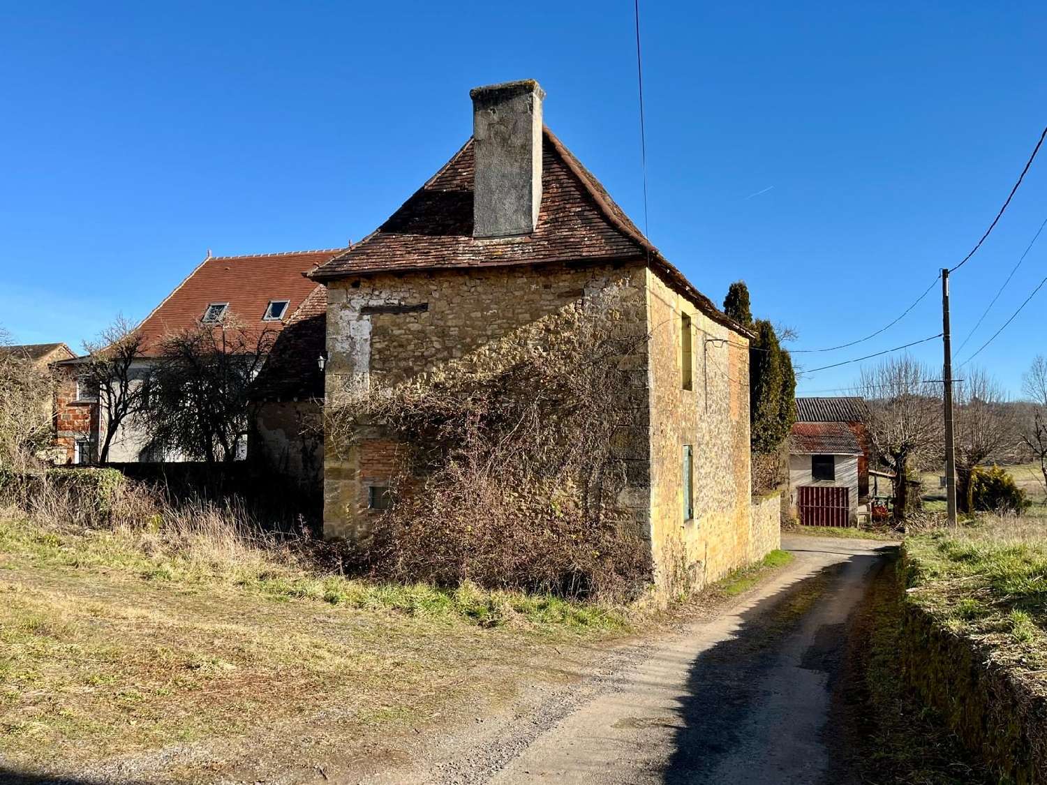  kaufen Haus Nanthiat Dordogne 3