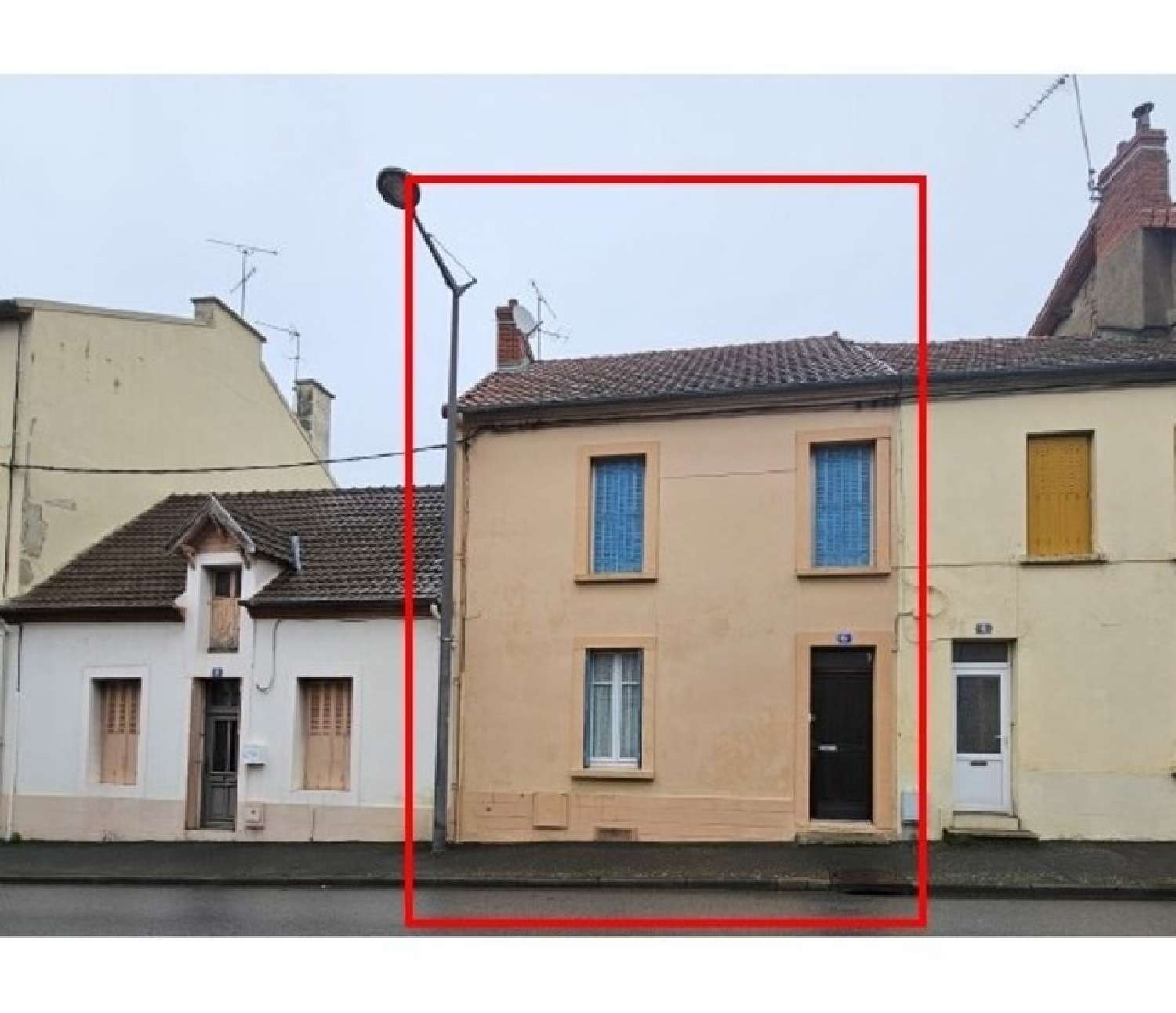  kaufen Haus Néris-les-Bains Allier 3