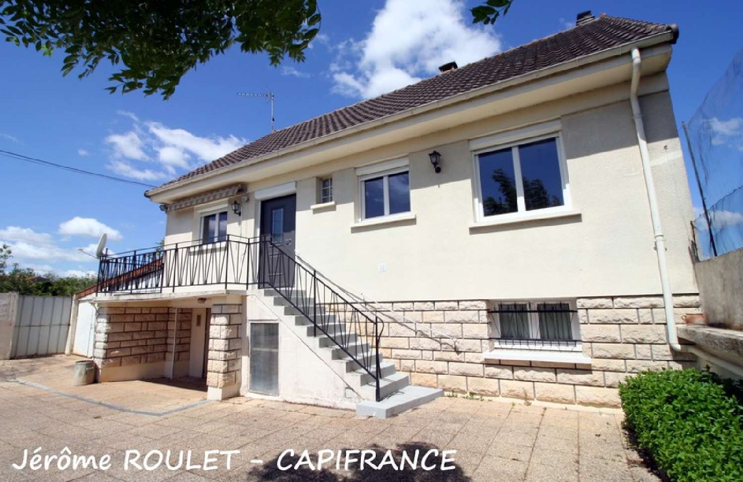  kaufen Haus Neuville-De-Poitou Vienne 1