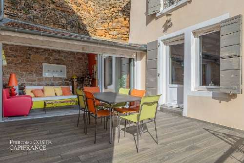 Neuville-sur-Saône Rhône Haus Bild 7038353