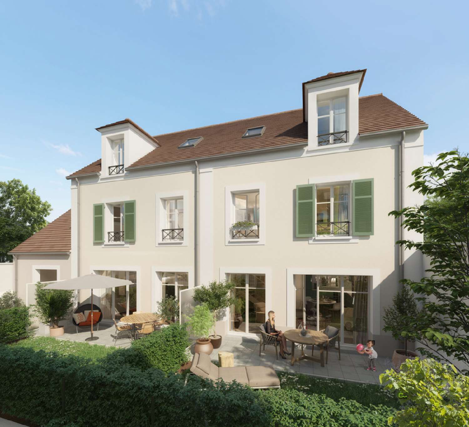  kaufen Haus Noisy-le-Roi Yvelines 1