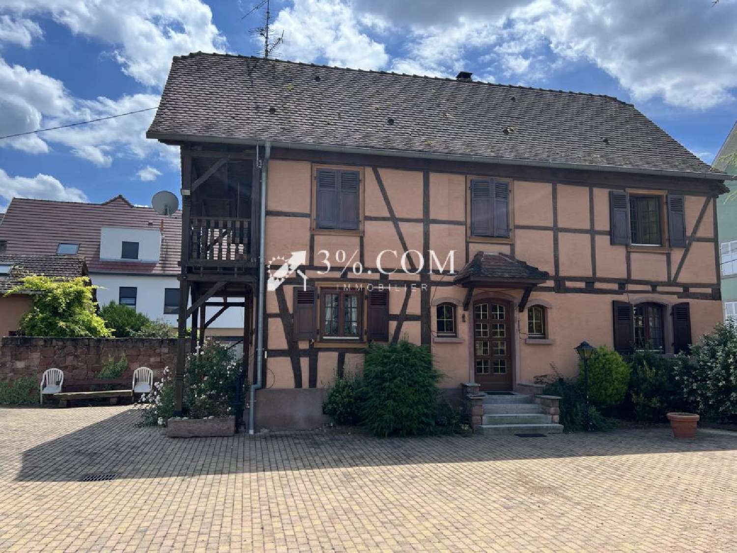  kaufen Haus Ohnenheim Bas-Rhin 1