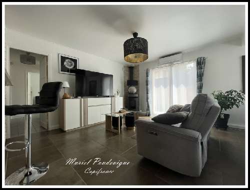 Orange Vaucluse Haus Bild 7031743