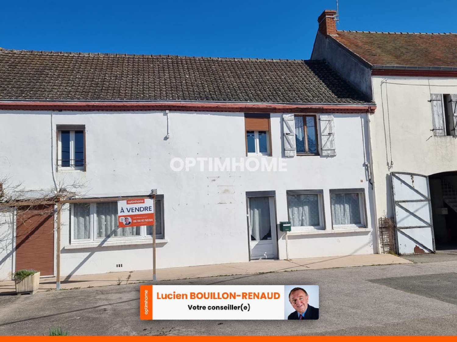  kaufen Haus Perrecy-les-Forges Saône-et-Loire 1