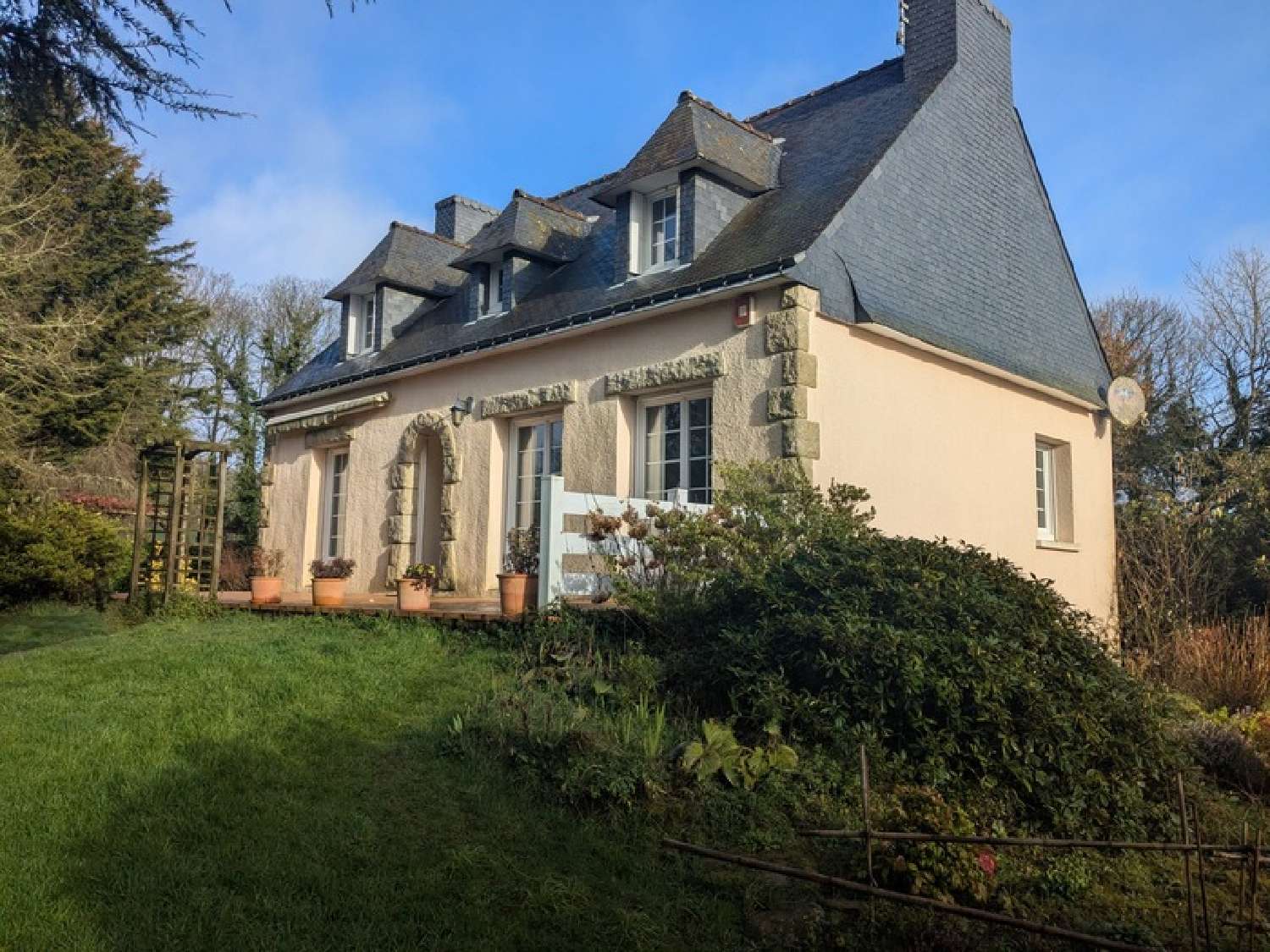  kaufen Haus Ploërdut Morbihan 2
