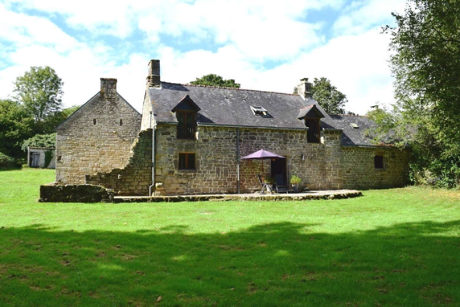  kaufen Haus Plouray Morbihan 5