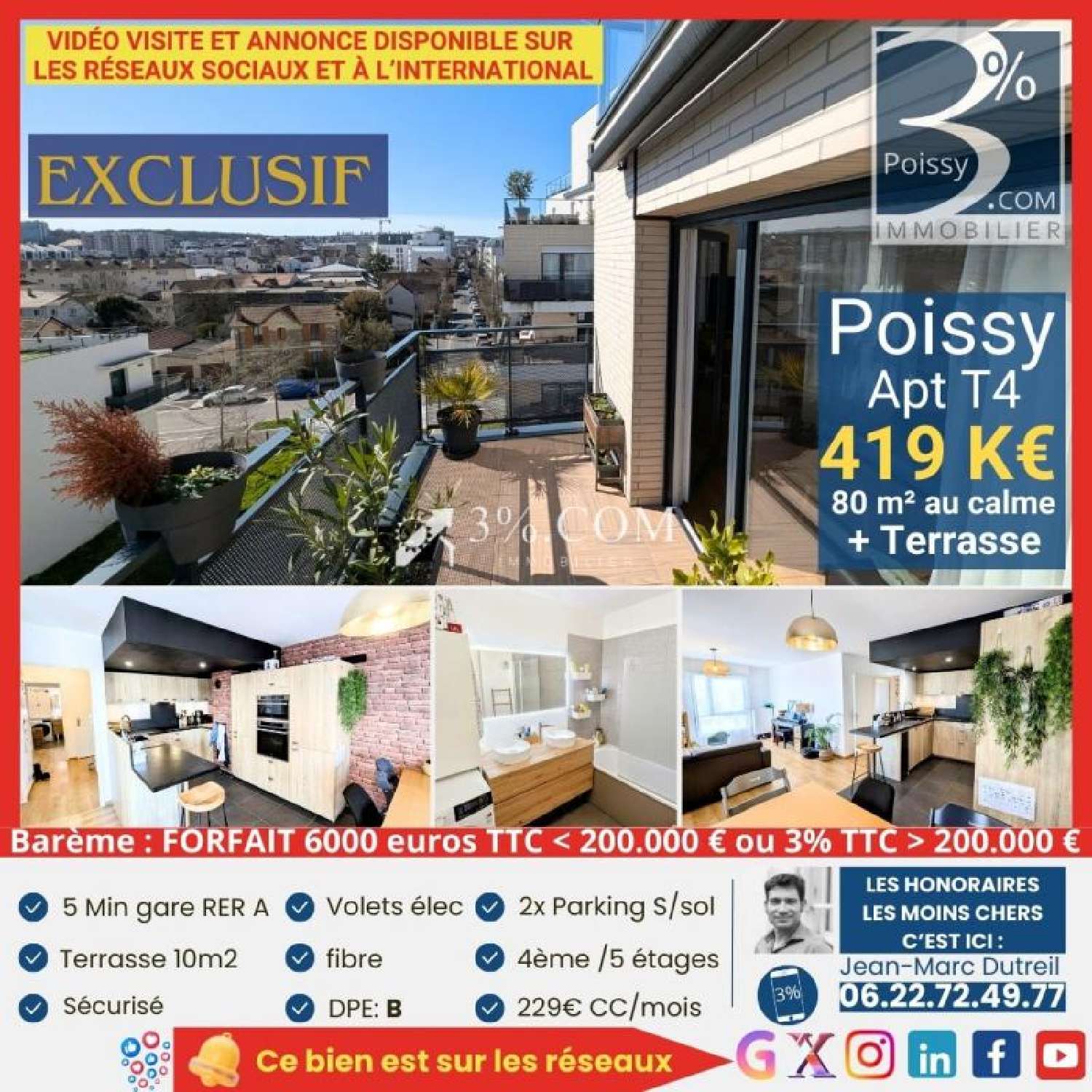  kaufen Haus Poissy Yvelines 1