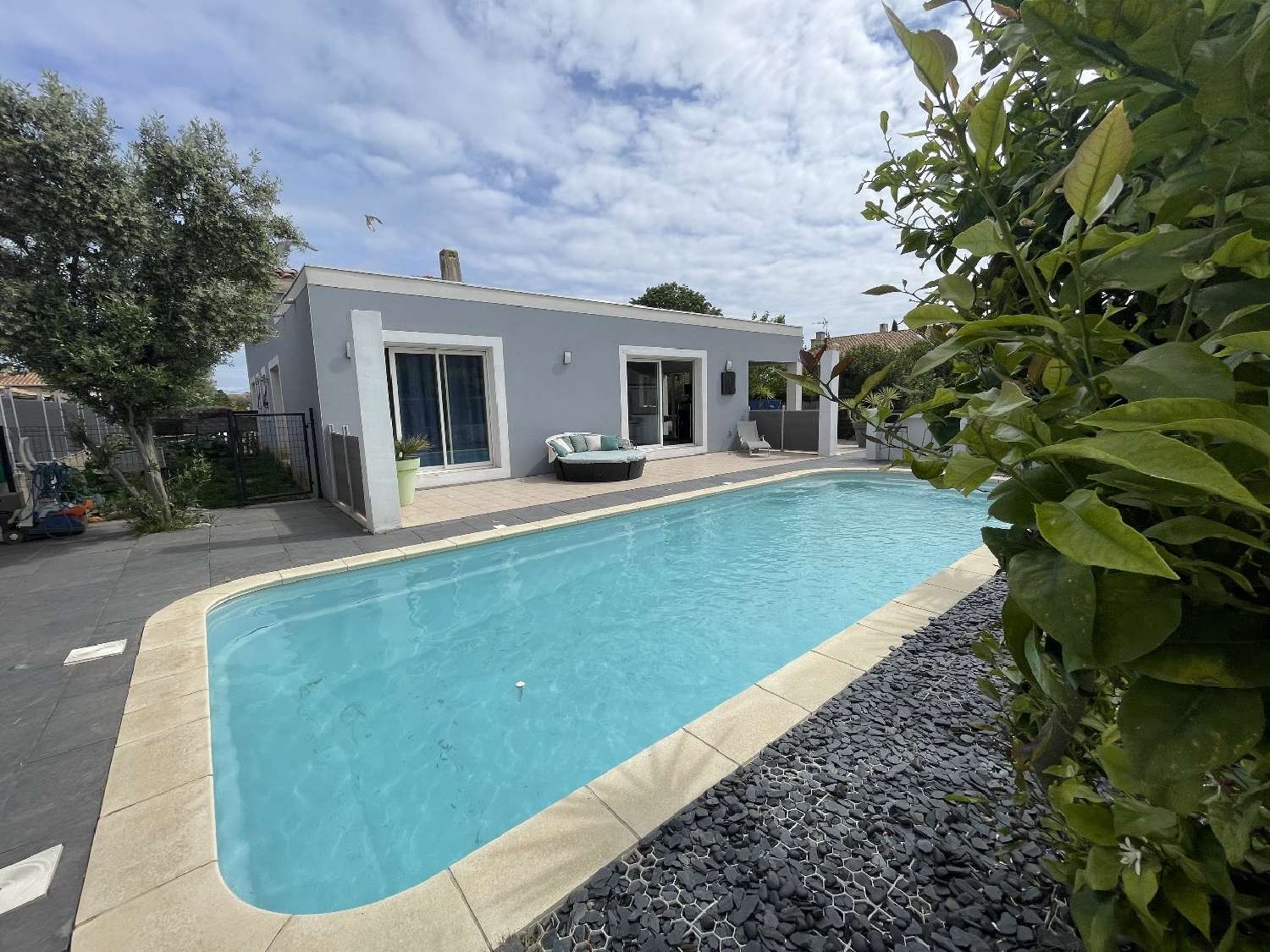 kaufen Haus Pomérols Hérault 1