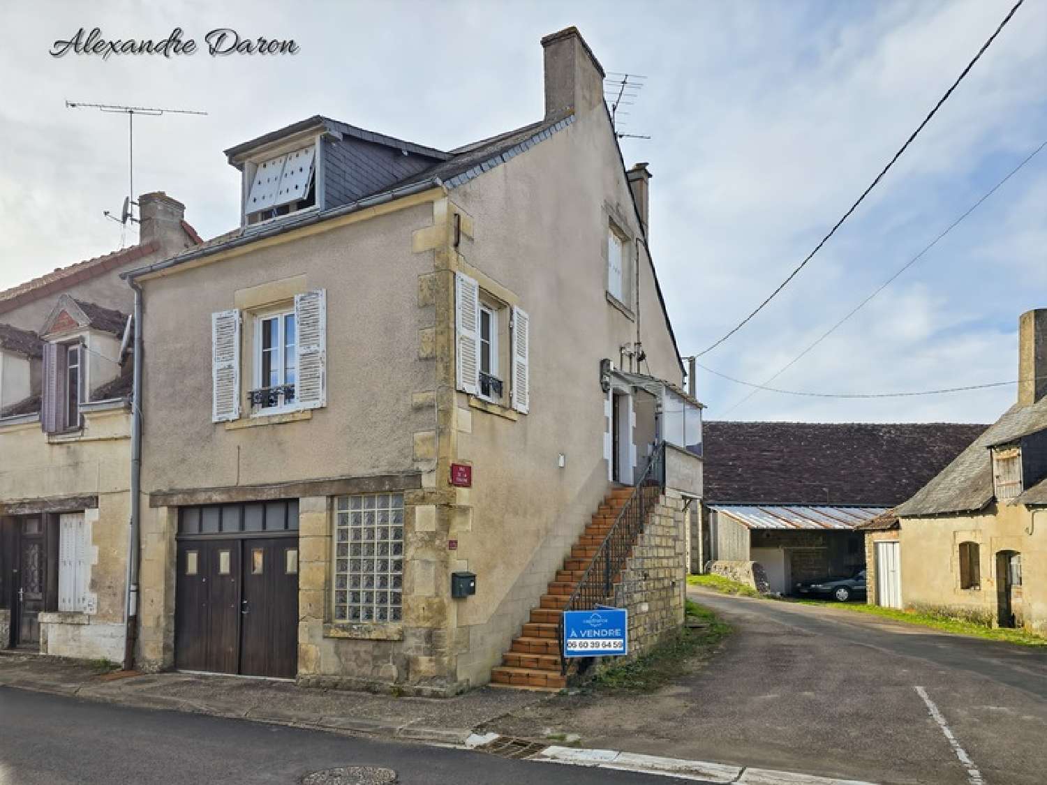  kaufen Haus Prémery Nièvre 1