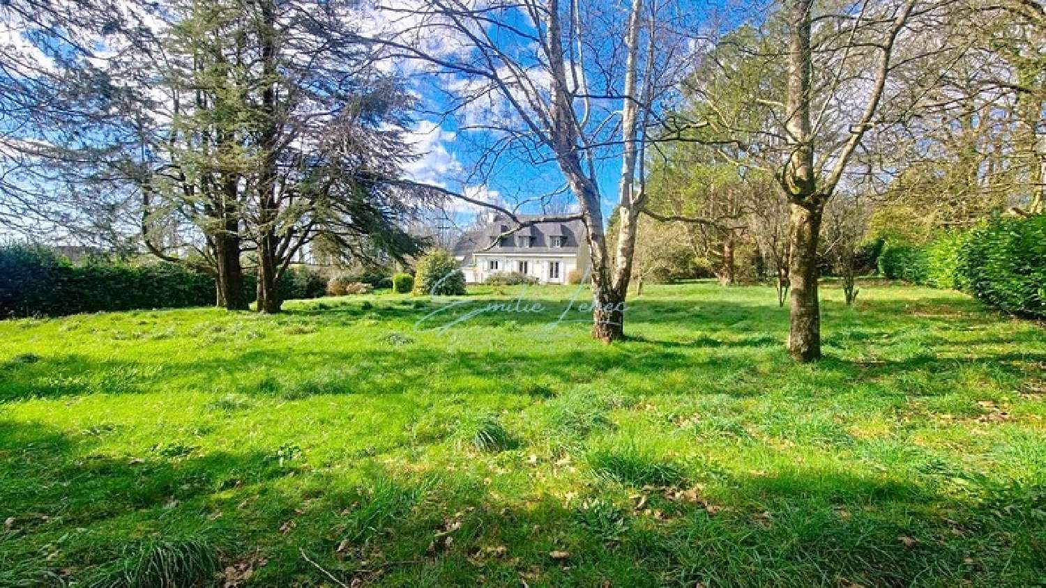  à vendre maison Riec-sur-Bélon Finistère 1