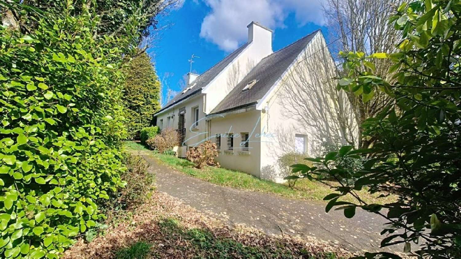  à vendre maison Riec-sur-Bélon Finistère 3