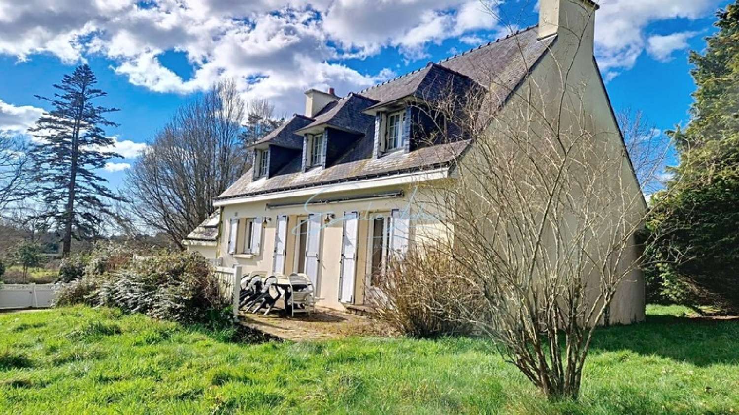 à vendre maison Riec-sur-Bélon Finistère 7