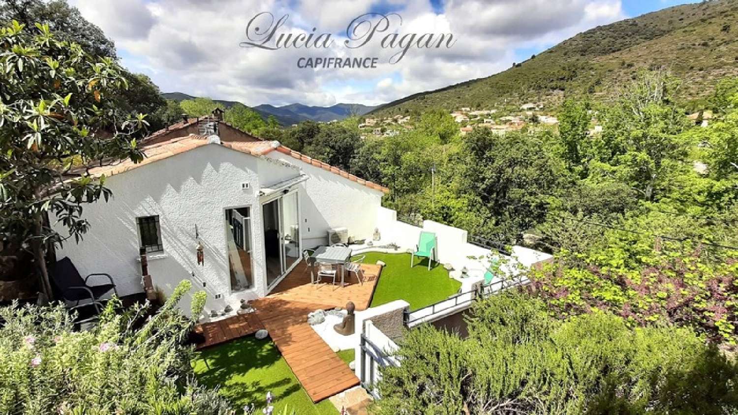  kaufen Haus Roquebrun Hérault 2