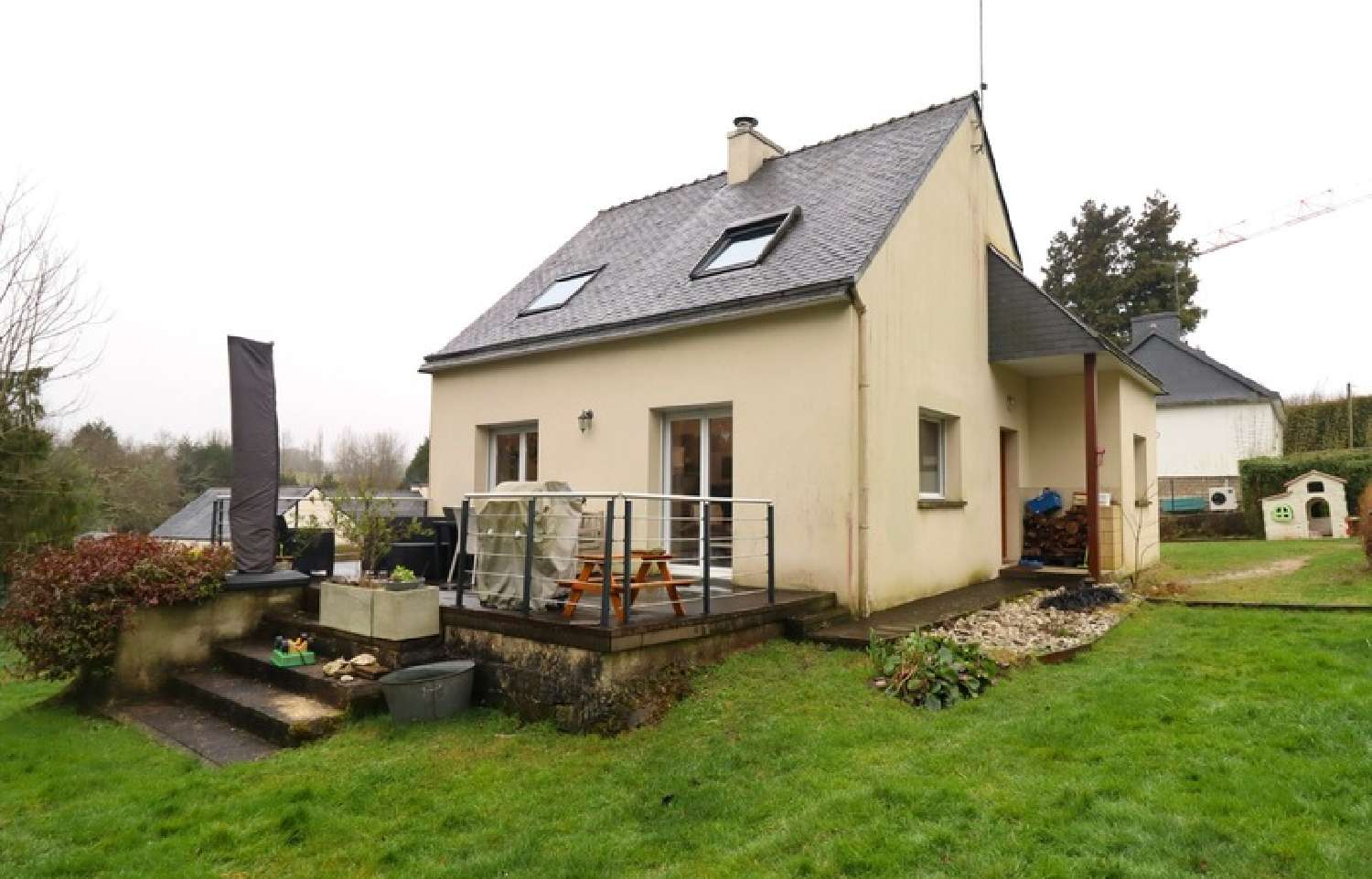  kaufen Haus Rosporden Finistère 1
