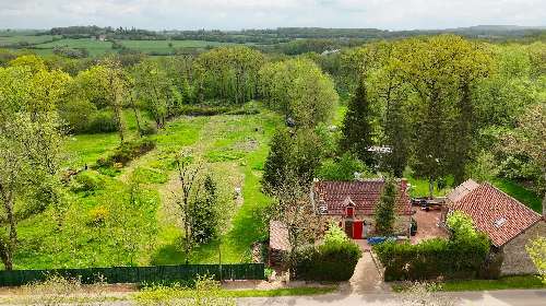 Rouy Nièvre huis foto