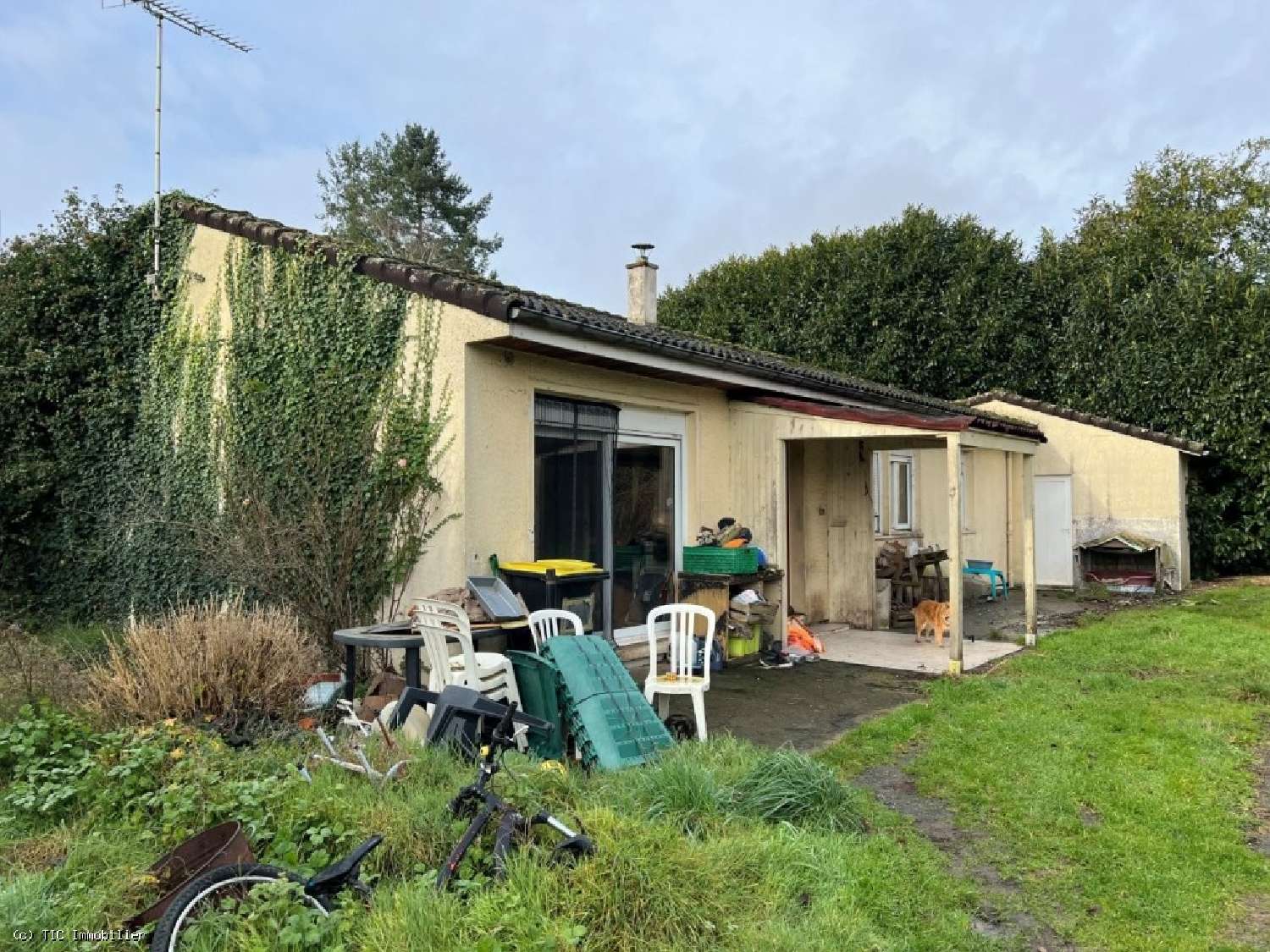  kaufen Haus Ruffec Charente 1