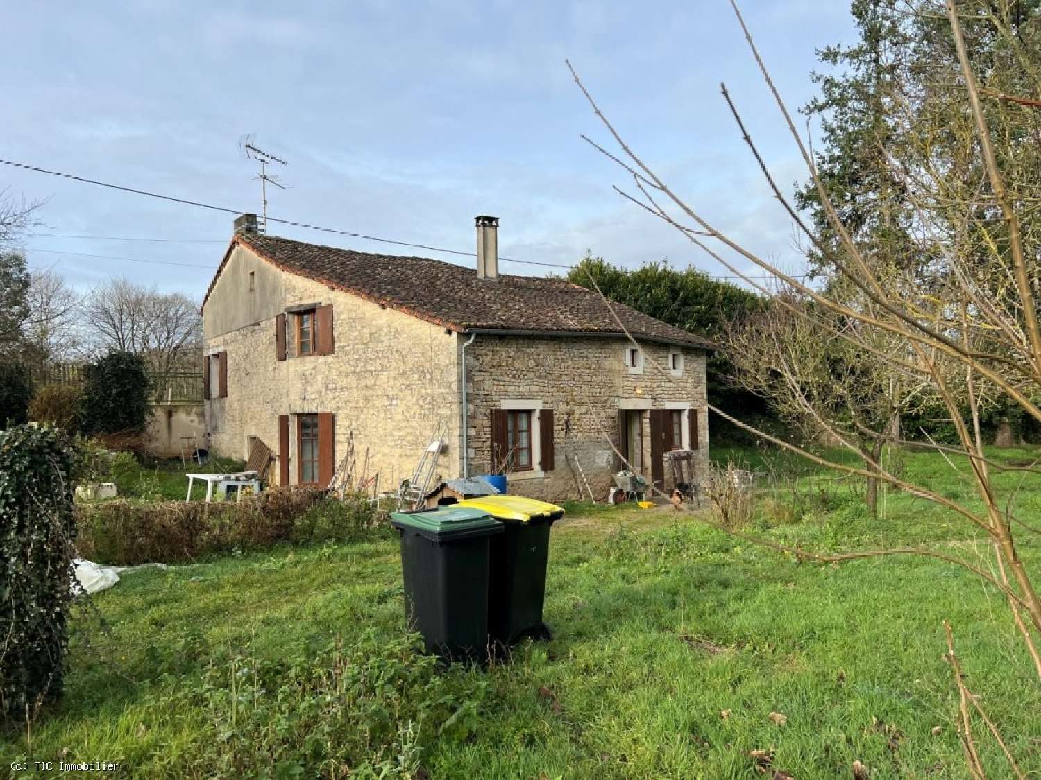  kaufen Haus Ruffec Charente 1