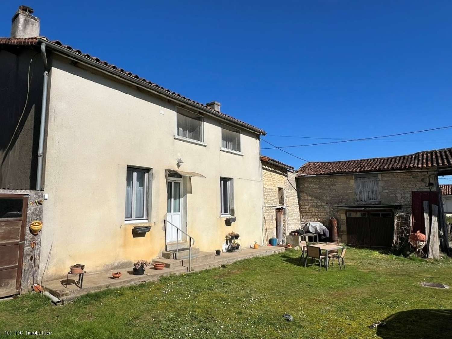  kaufen Haus Ruffec Charente 2