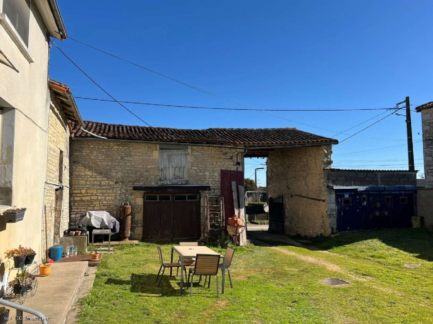  kaufen Haus Ruffec Charente 4