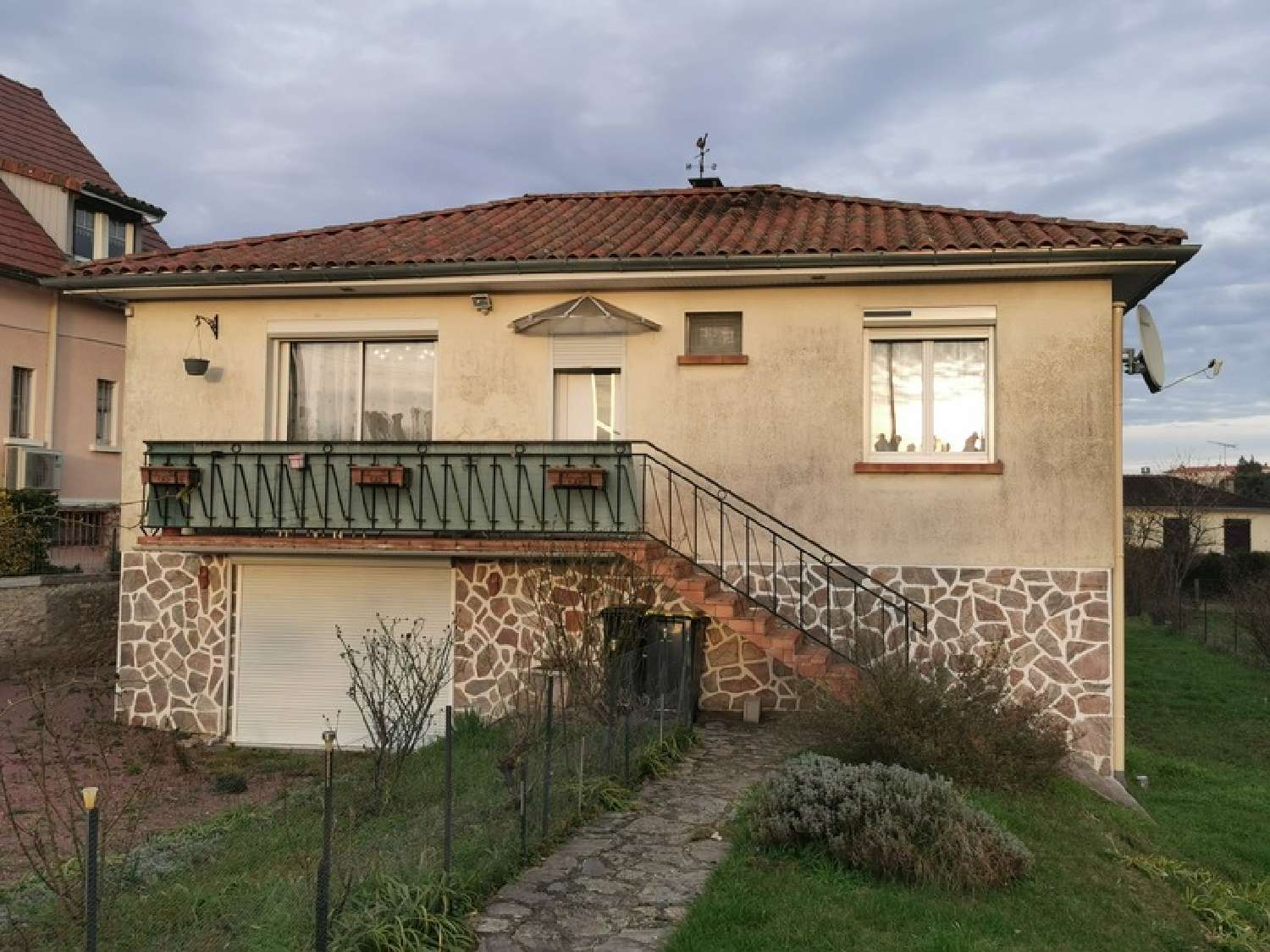  kaufen Haus Ruffec Charente 1
