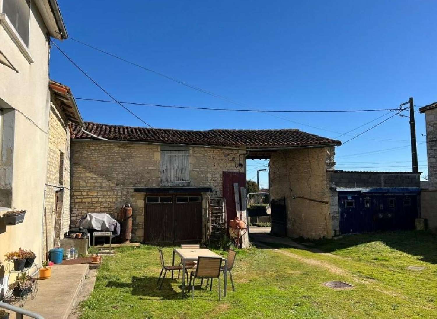  kaufen Haus Ruffec Charente 4