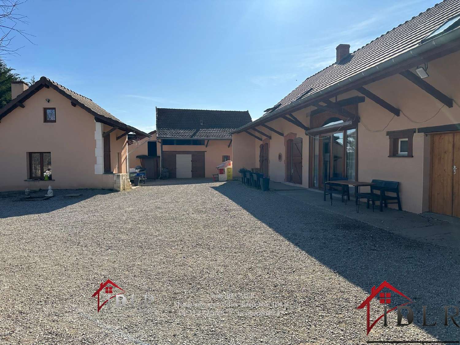  kaufen Haus Chaumergy Jura 1