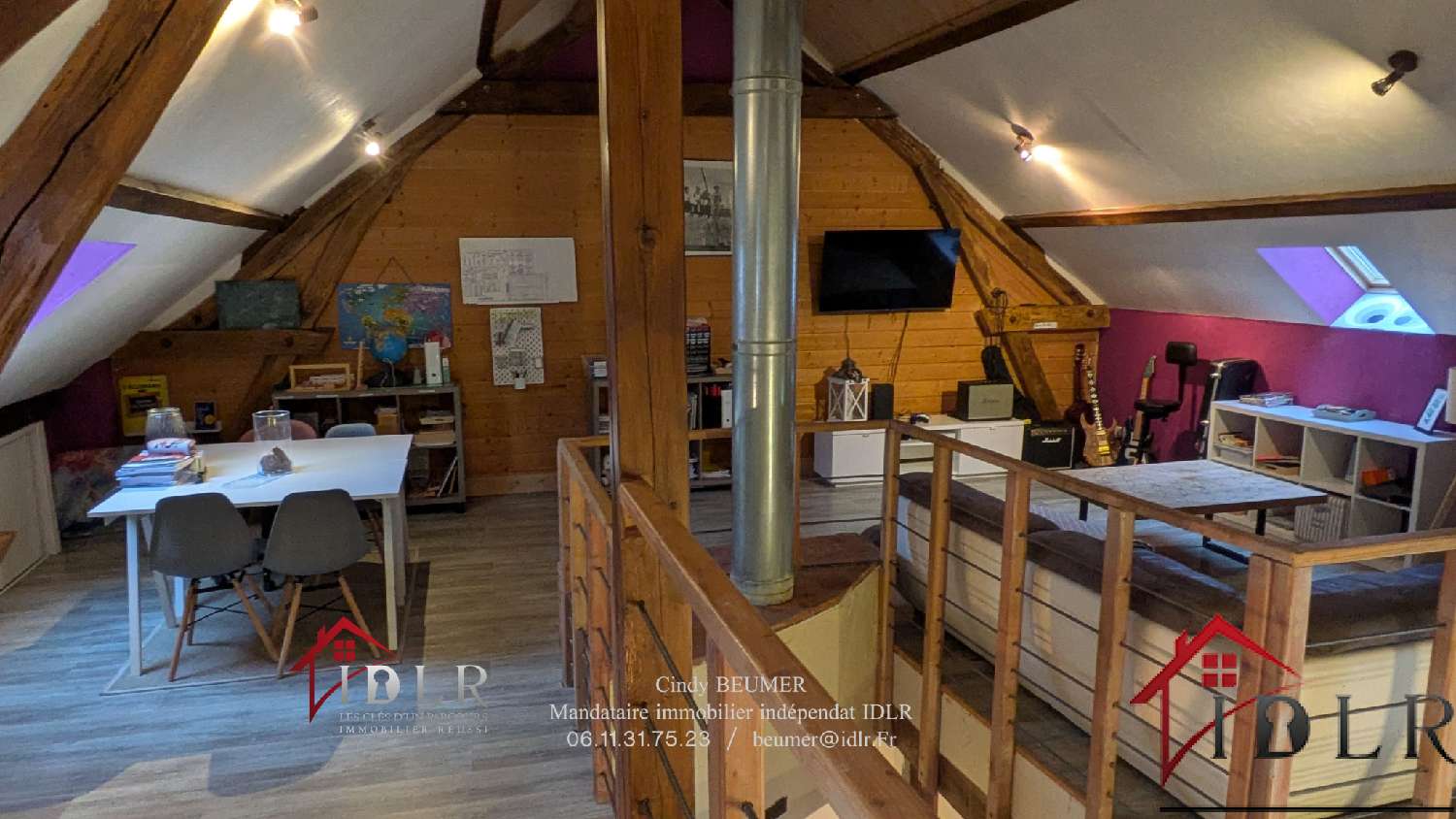  kaufen Haus Chaumergy Jura 4