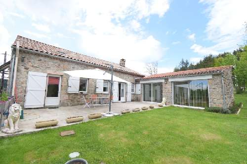 Saint-Agrève Ardeche Haus Bild 7035262