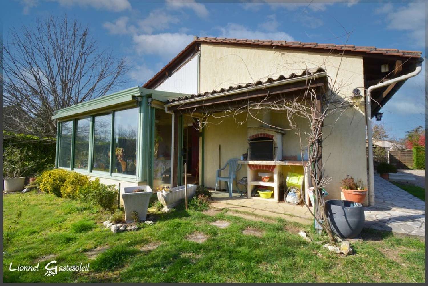  kaufen Haus Saint-Antoine-de-Breuilh Dordogne 4