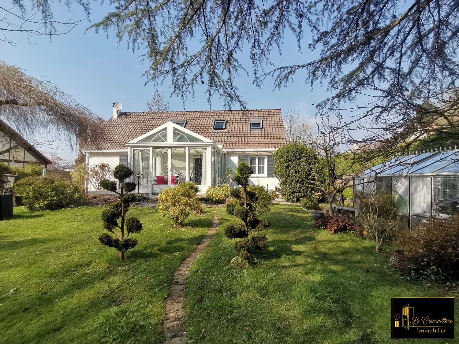  à vendre maison Saint-Arnoult-en-Yvelines Yvelines 3