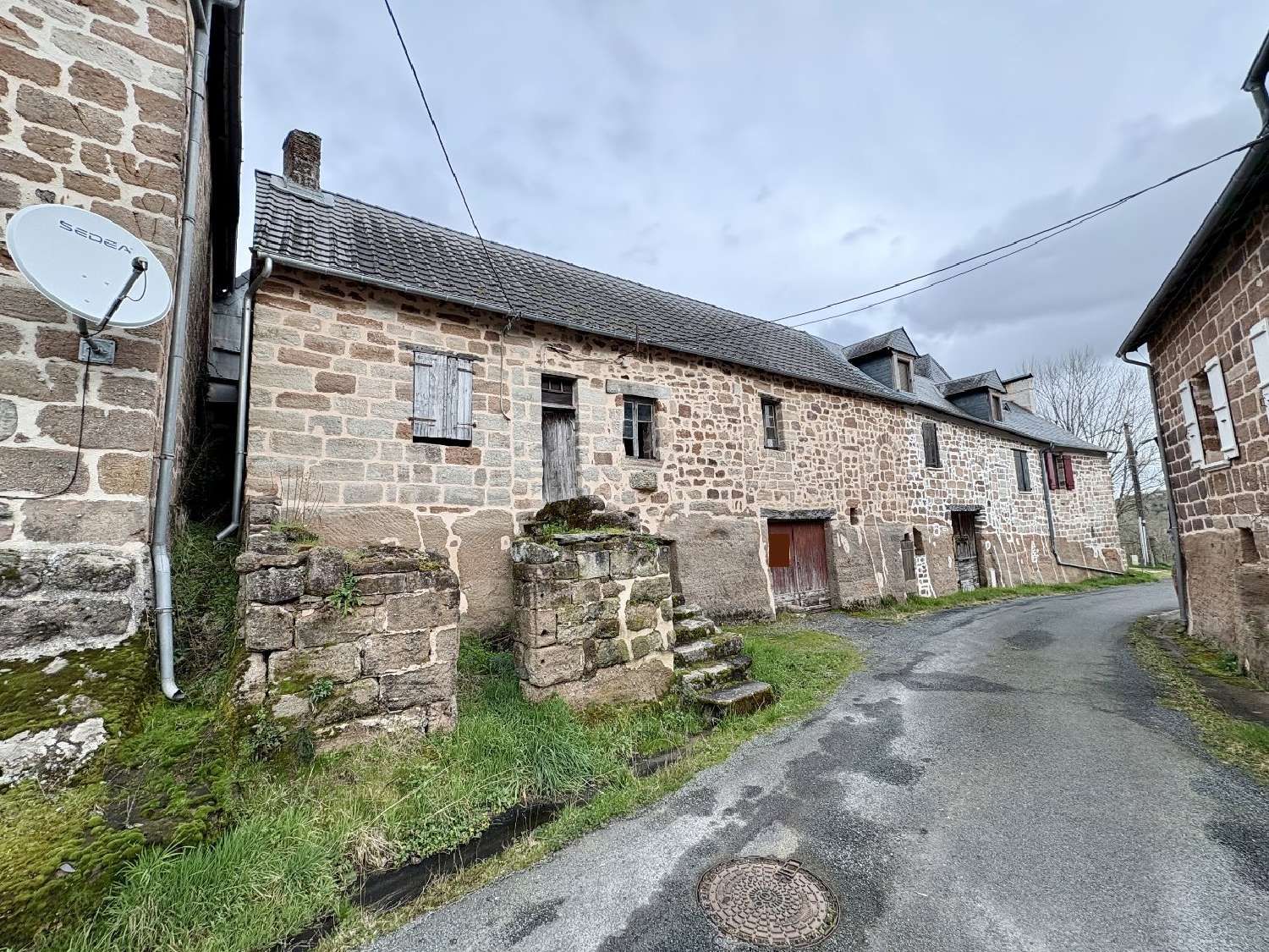  kaufen Haus Saint-Aulaire Corrèze 1