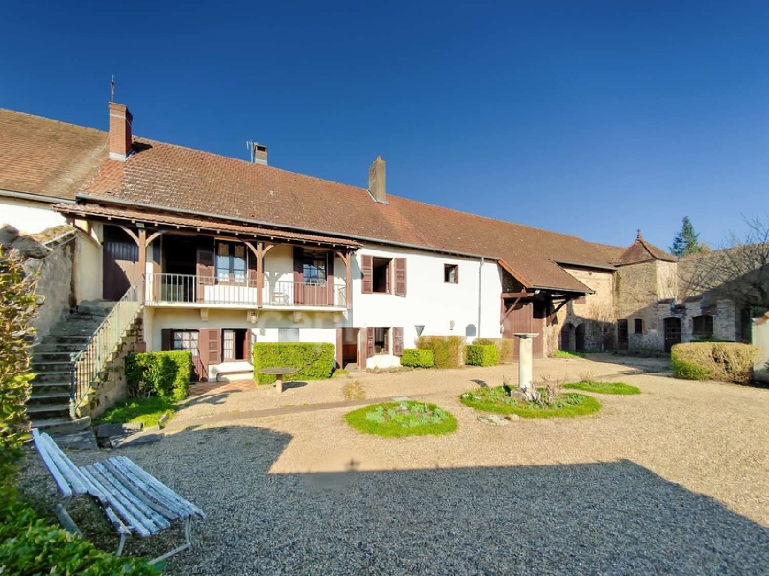  kaufen Haus Saint-Berain-sur-Dheune Saône-et-Loire 3