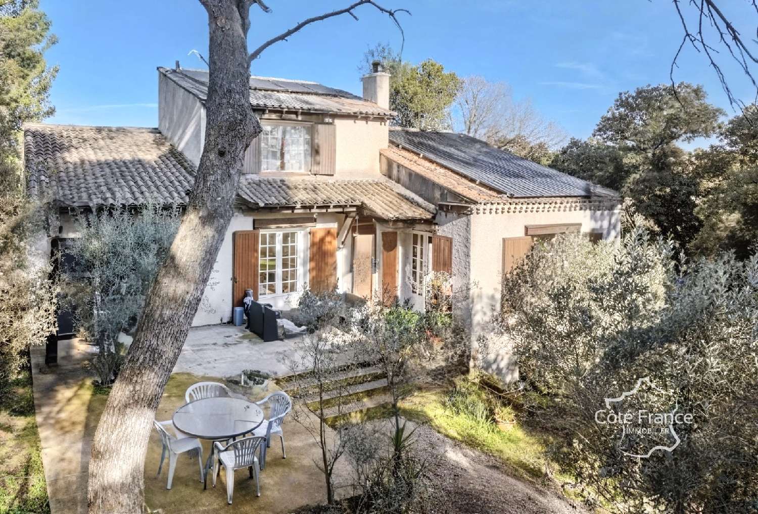  kaufen Haus Saint-Césaire Gard 1