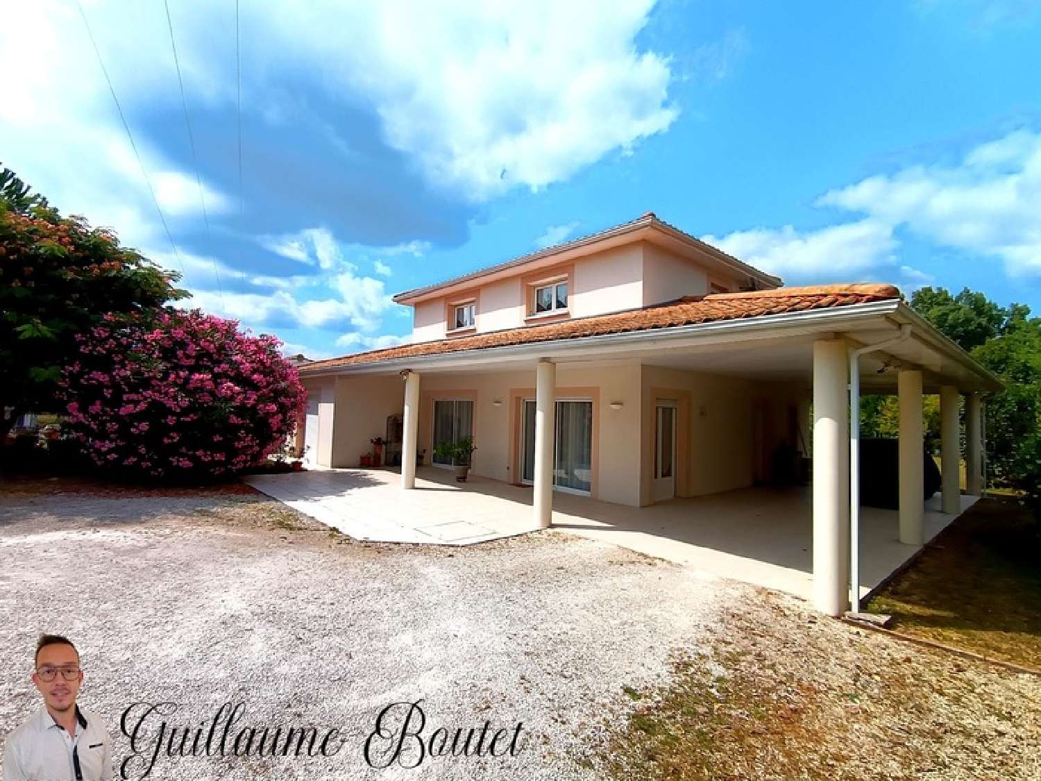  kaufen Haus Lansac Gironde 1