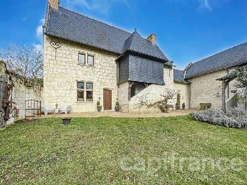 Saint-Clément-des-Levées Maine-et-Loire Haus Bild 7042691