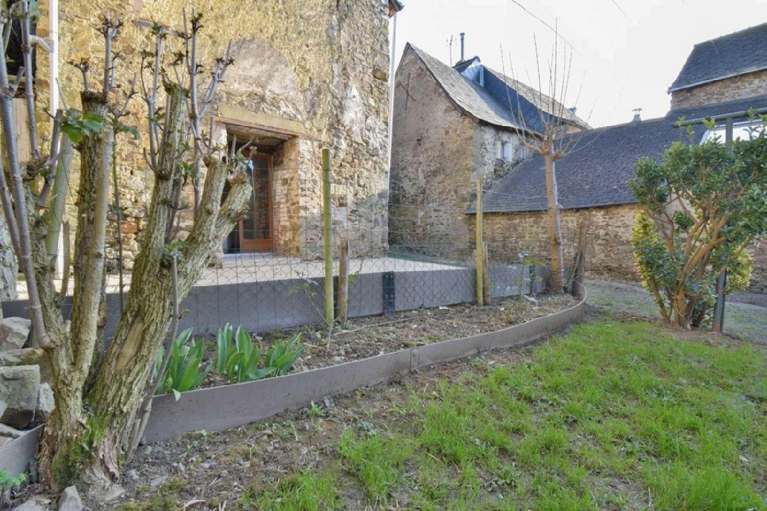  kaufen Haus Saint-Denis-d'Anjou Mayenne 8
