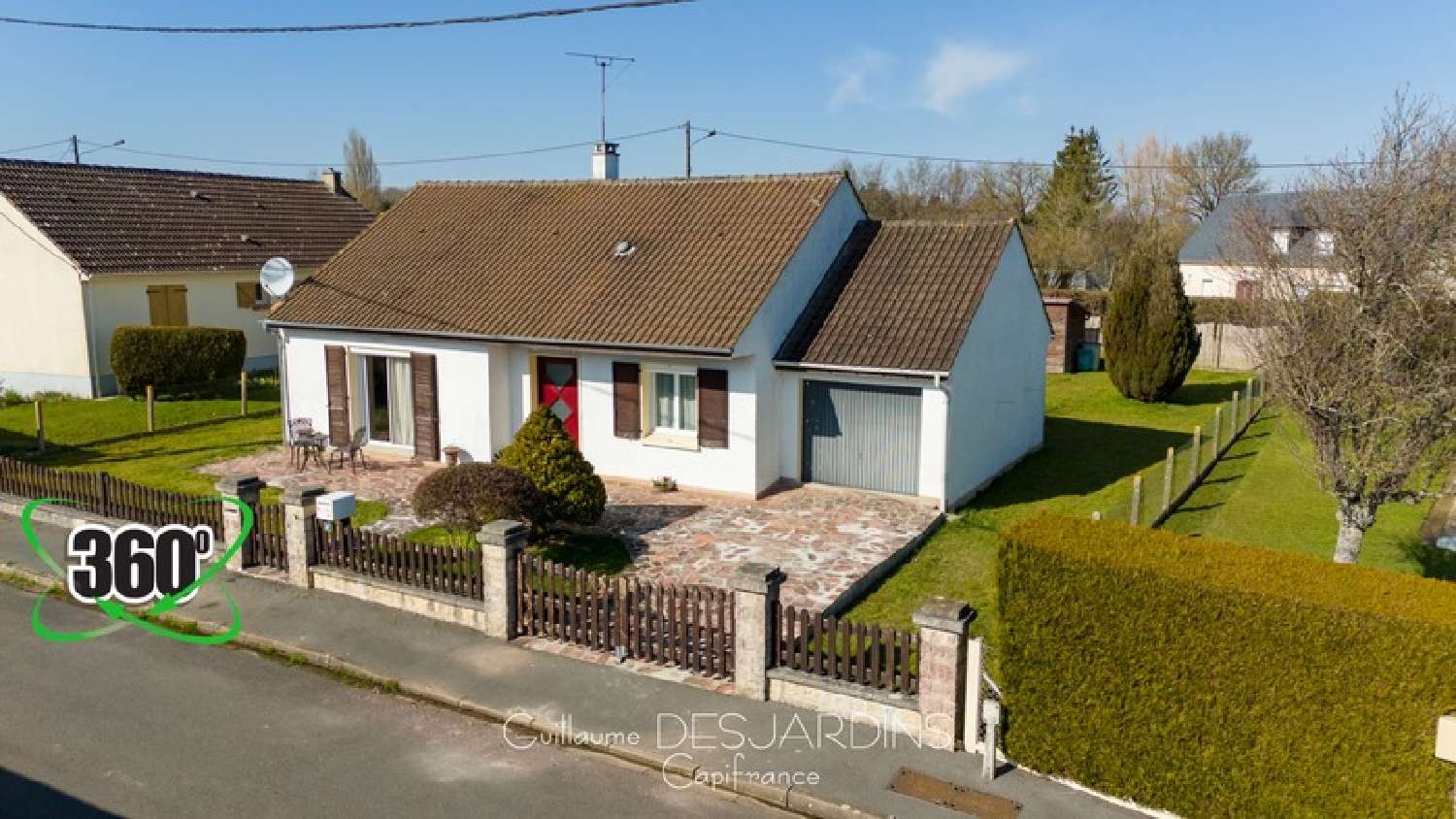  kaufen Haus Saint-Évroult-Notre-Dame-du-Bois Orne 1