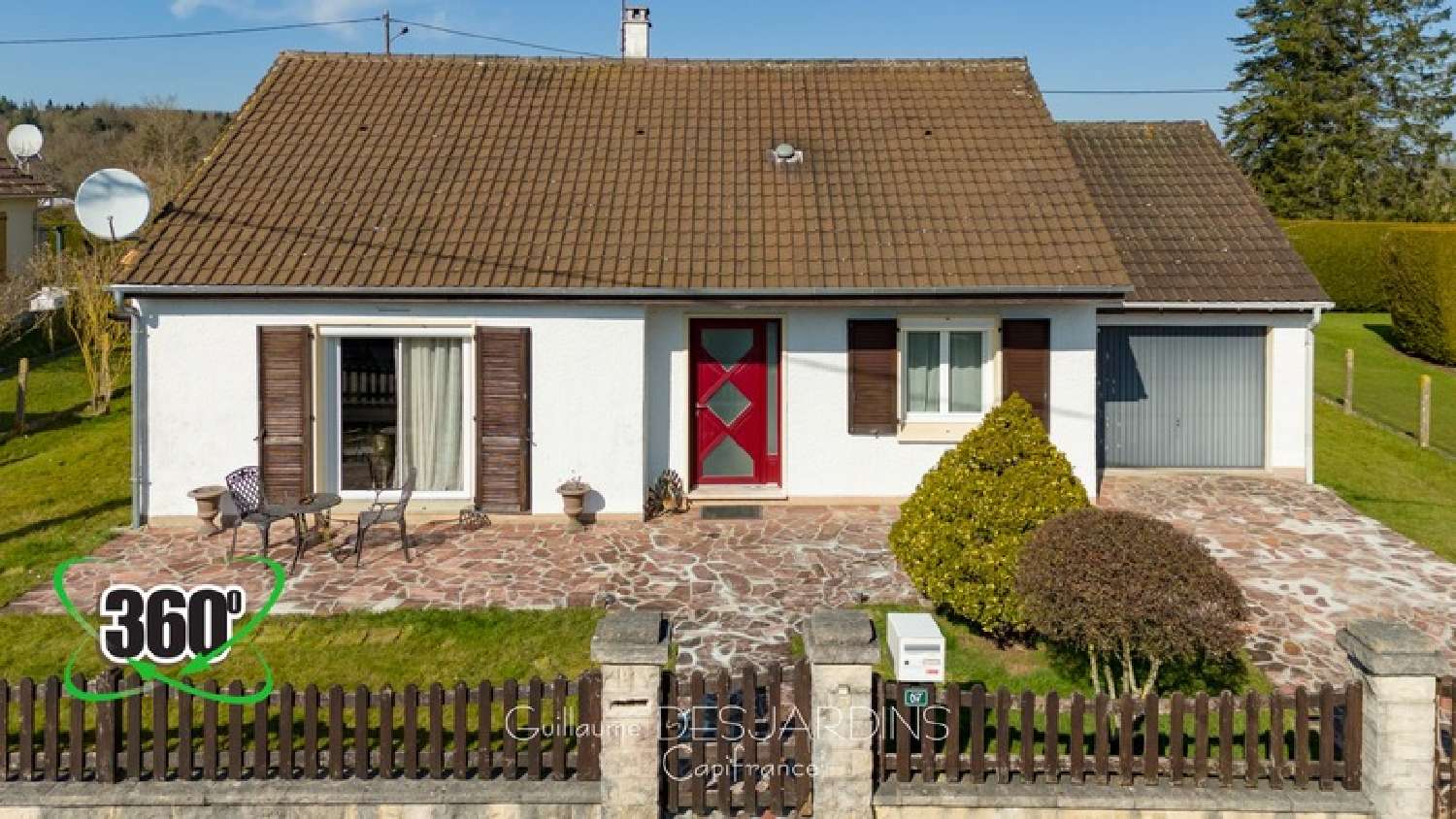  kaufen Haus Saint-Évroult-Notre-Dame-du-Bois Orne 2
