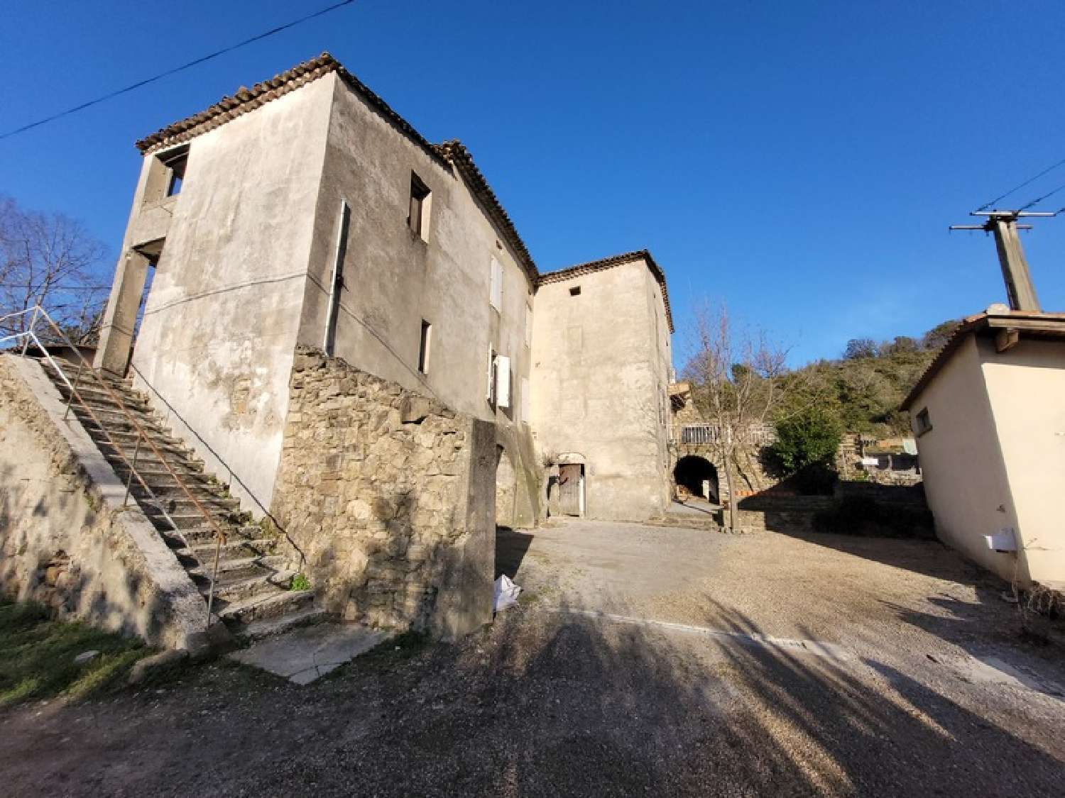  kaufen Haus Saint-Florent-sur-Auzonnet Gard 1
