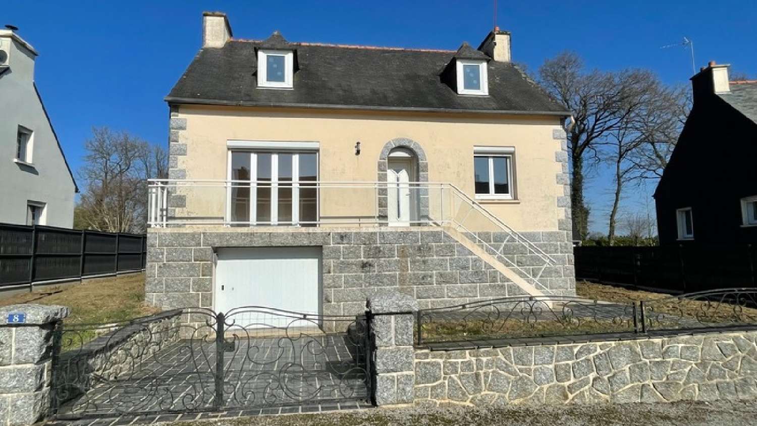  kaufen Haus Gouarec Côtes-d'Armor 1