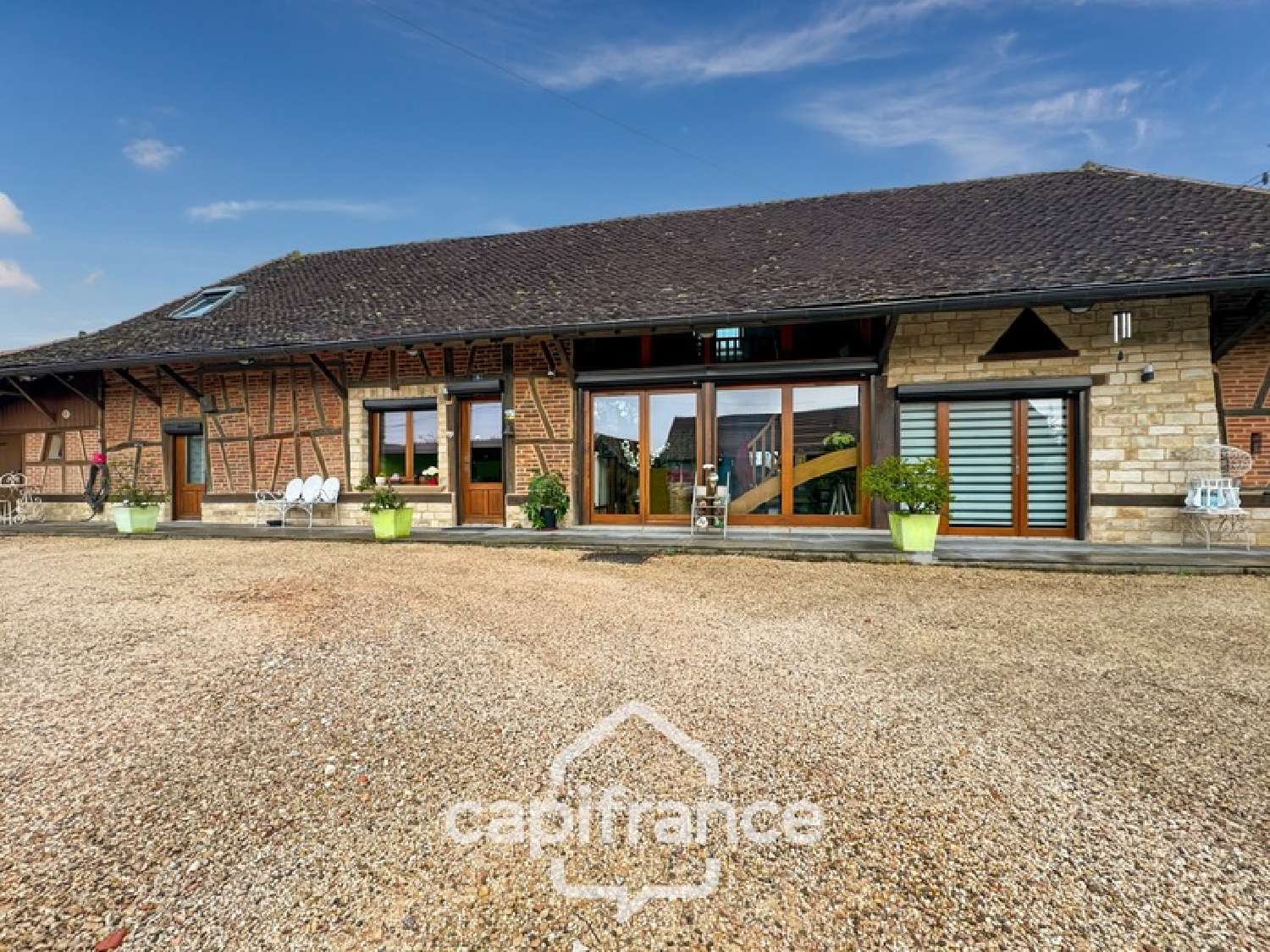  kaufen Haus Saint-Germain-du-Bois Saône-et-Loire 2
