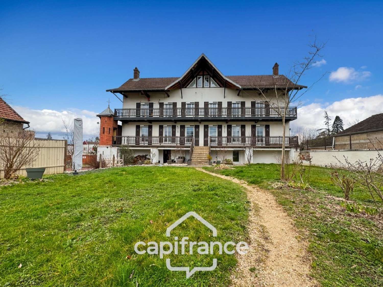  kaufen Haus Saint-Germain-du-Plain Saône-et-Loire 2