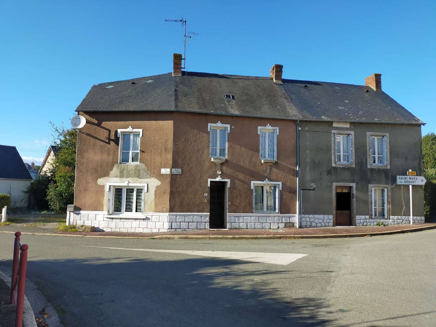  kaufen Haus Saint-Germain-de-Coulamer Mayenne 2